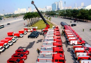 Phương tiện Phòng cháy chữa cháy