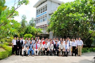 Cán bộ giảng viên của trường