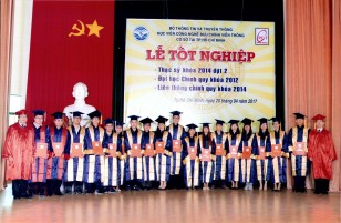 Lễ tốt nghiệp và trao bằng cử nhân