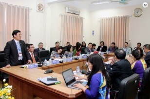 Cán bộ giảng viên của trường
