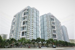 Toàn cảnh Đại học Công nghiệp Việt trì