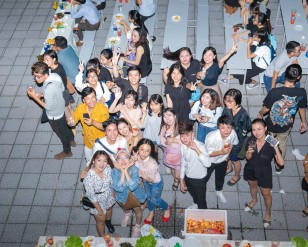 Chường trình Galaxy thay lời tri ân - HUFA
