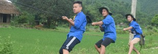 Sinh viên tình nguyện
