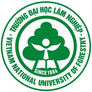 Logo trường Đại học lâm nghiệp Việt Nam