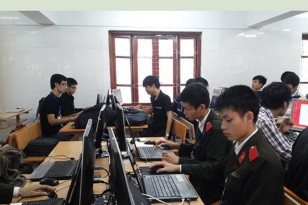 Sinh viên HV Kỹ thuật mật mã