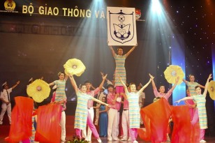 Những tiết mục văn nghệ đặc sắc