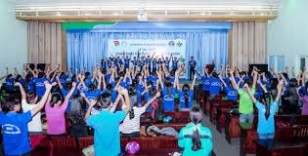 Chương trình tình nguyện