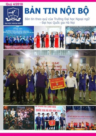 Hoạt động trường - ULIS