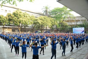 Ngày hội kỹ năng - HUCE