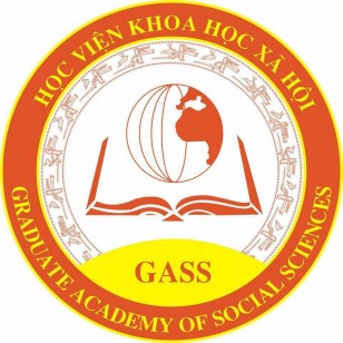 Logo Học viện Khoa học xã hội