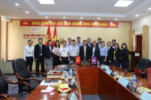 Cán bộ giảng viên của trường