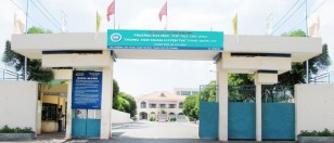 Toàn cảnh ngôi trường