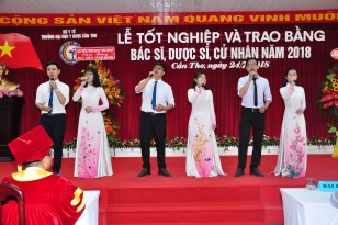 Tiết mục văn nghệ đặc sắc