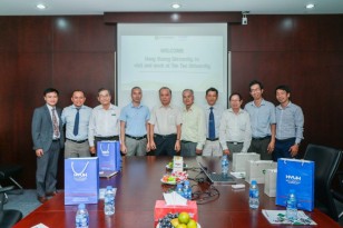 Cán bộ giảng viên của trường