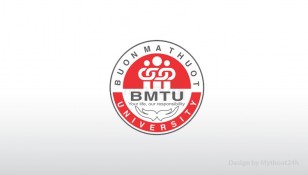 Logo Đại học Buôn Ma Thuột