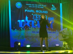 Got Talent - Đại học Kinh tế Đại học Huế