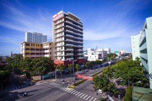 Toàn cảnh ngôi trường