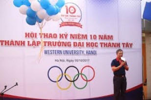 Kỷ niệm 10 năm thành lập trường