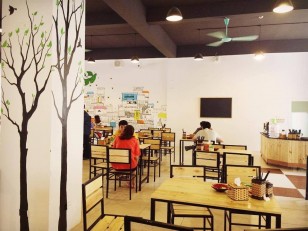 Canteen của trường