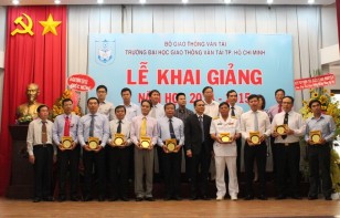 Cán bộ giảng viên của trường