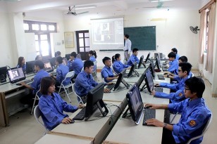 Phòng tin học