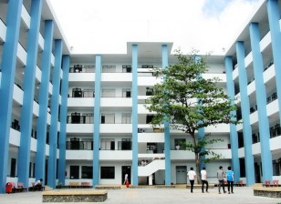 Giảng đường rộng lớn