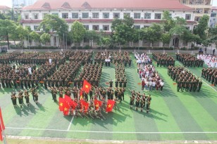 Hoạt động bên lề Học Viện KHQS
