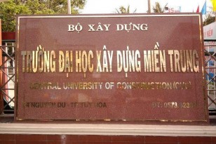 Đại học Xây dựng miền Trung