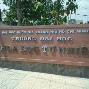 BIỂN TRƯỜNG HCMUS