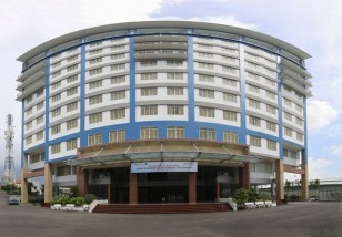Hội trường rộng lớn