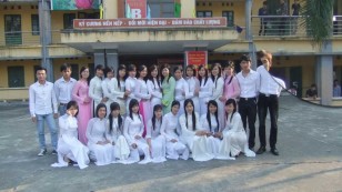 Sinh viên trường Cao đẳng Hải Dương