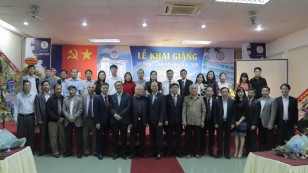 Cán bộ giảng viên của trường