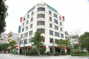 Khuôn viên của trường