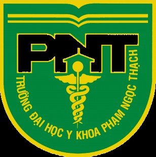 Logo Đại học Y phạm ngọc thạch