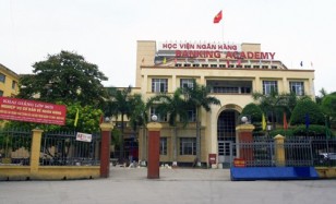 Toàn cảnh ngôi trường