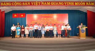 Cán bộ giảng viên của trường