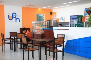 Canteen của trường