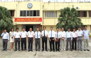 Cán bộ trường Cao đẳng Hải Dương