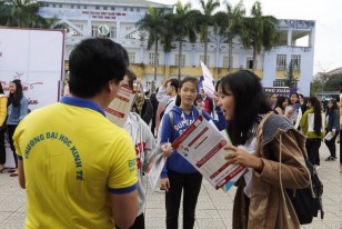 Tuyển sinh - Đại học Kinh tế Đại học Huế