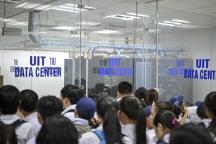 Lớp học UIT