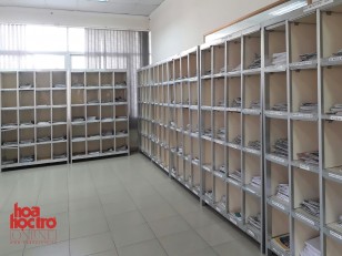 Thư viện rộng lớn