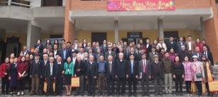 Cán bộ giảng viên của trường