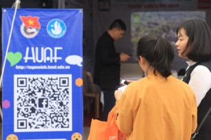 Tuyển sinh - HUAF