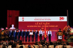 Lễ kỷ niệm thành lập trường