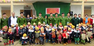 Hoạt động tình nguyện của Đại học Phòng cháy chữa cháy