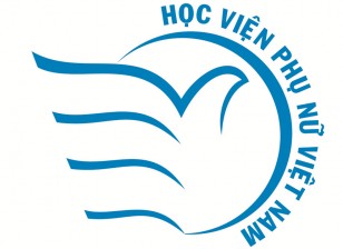 Logo Học viện Phụ nữ Việt Nam