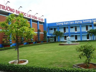 Một góc sân trường