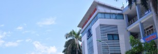 Một góc sân trường