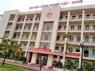 Khuôn viên của trường