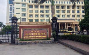 Đại học Y dược Hải phòng